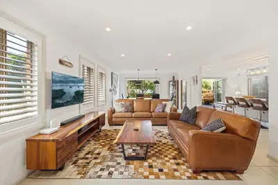 Image de Fully Furnished Home Walk To Elouera Beach