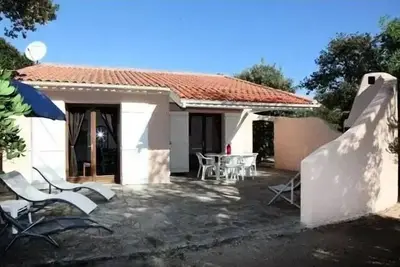 Image de Villa 4 Zimmer 8 Betten Porto-Vecchio