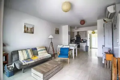 Image de Ferienwohnung 3 Zimmer 4 Betten Calvi