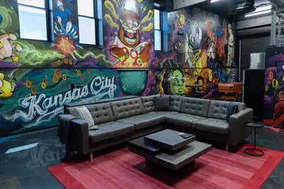 Image de Dojo on Oak - 2700 sq foot custom luxury space