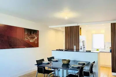 Image de Ferienwohnung 3 Zimmer 4 Betten Calvi