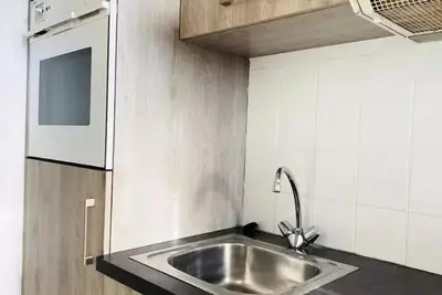 Image de Ferienwohnung 2 Zimmer 4 Betten Calvi