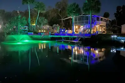 Image de 🛥️🛥️Boat House in Weeki Wachee-10 minute easy paddle to main river