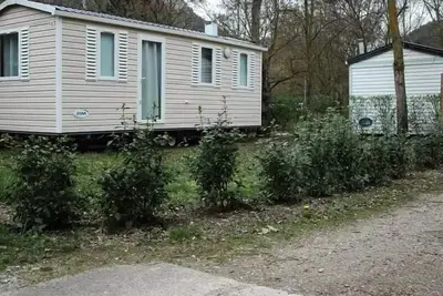 Image de Mobil-home Standard 21m² 2 chambres - Terrasse semi-couverte + Tv 5 personnes