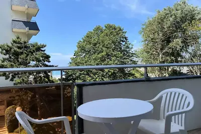 Image de Appartement T2 de 42m², à deux pas de la plage du Val André.