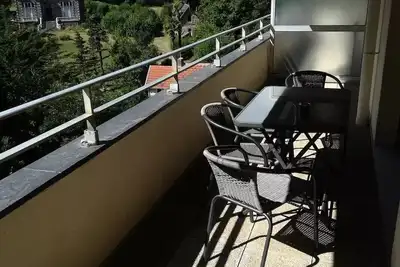 Image de Appartement de 50m², refait à neuf, dans une résidence à deux pas des plages.