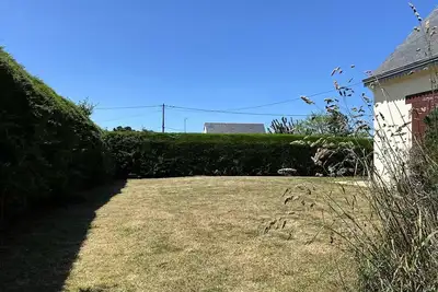 Image de Maison de 104m² avec grand jardin clos.
