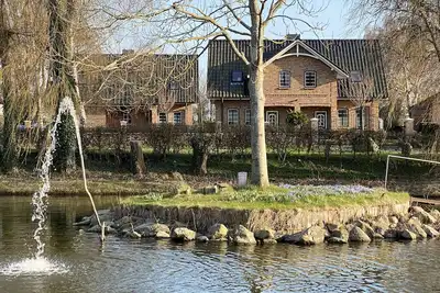 Image de Haus am Dorfteich B 2\/4 with e-charging option - child-friendly\/enclosed