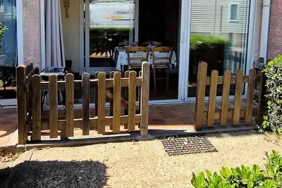 Image de Petite résidence proche de la plage, quartier Robinson