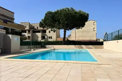 Image de Résidence avec piscine
