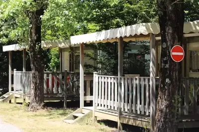 Image de Mobil-home Bambi Confort 16m² - 2 chambres (sans sanitaires) 4 personnes