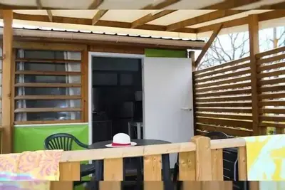 Image de Mobilheim Tithome Eco 2 Zimmer 2 Personen