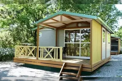 Image de Chalet Coba Eco 3 pièces 4 personnes