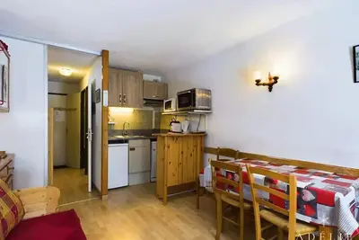 Image de Studio à 50m des pistes