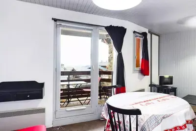 Image de Grand Studio Au Pied Des Pistes