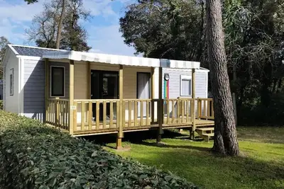 Image de Mobil Home 3 Pièces 4 Personnes + Tv