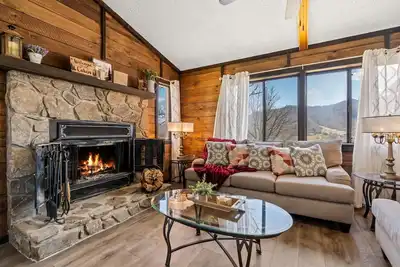 Image de The Sirius Cabin|Mountain View|Fireplace|Deck|More