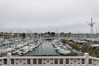 Image de Appartement 3 pièces 7 personnes - Sélection - vue sur le Port