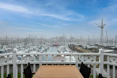 Image de Appartement 3 pièces 7 personnes - Sélection - vue sur le Port