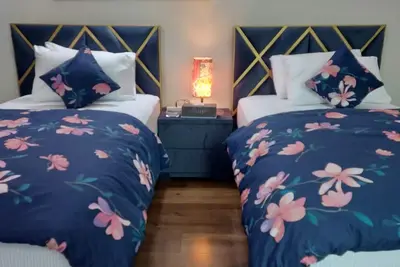 Image de Zaha Homes: The Razi Studio-(Single room, 2beds)
