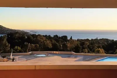 Image de Appartement 3 pièces 7 personnes avec vue mer - Prestige