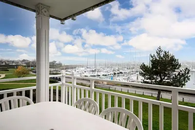 Image de Appartement 3 pièces 6 personnes - Sélection - vue sur le Port