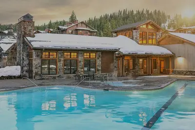 Image de Welk Resorts 2 bedroom & 2 bath. Perfect location to ski & explore