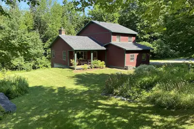 Image de Family Friendly House in the Woods
