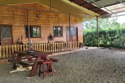 Image de Natural Medicina Garden 5 mins from La Fortuna