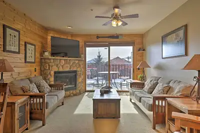 Image de Mountainside Grand Lake Condo w/ Patio!