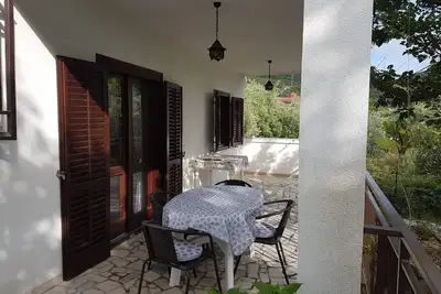 Image de Appartements Mary (67033-A1) - Martinscica - île de Cres