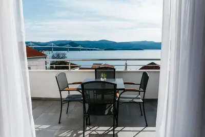 Image de Appartements Seka (53631-A3) - Komarna (Klek)