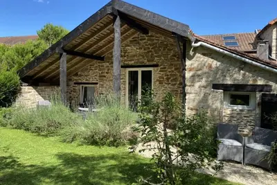 Image de Remarkable 6pers Cottage in the Dordogne
