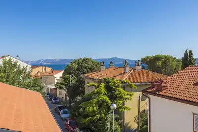 Image de Appartement Klemi (84181-A1) - Crikvenica