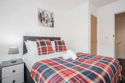 Image de Beautiful 3-Bed Apartment in Romford