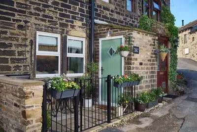 Image de Chimney Cottage, pet friendly, character holiday cottage in Hepworth