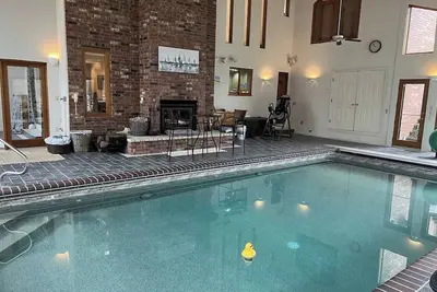 Image de Feathered Nest at Fellows Lake w/ Indoor Pool!