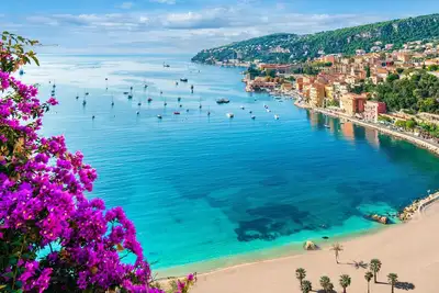 Image de Villefranche Bay View - sleeps 5 guests in 2 bedrooms and a luxury sofa bed