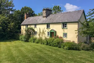 Image de Denbigh Hall, pet friendly, character holiday cottage in Presteigne