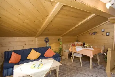 Image de Ferienwohnung für 4 Personen mit 2 Schlafzimmer, Balkon, 67 m²
