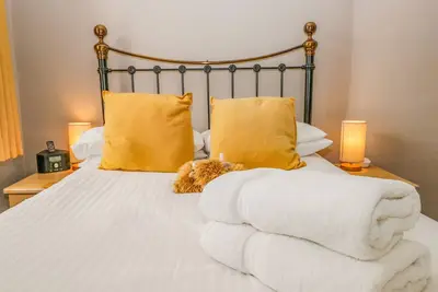 Image de Hollywood, character holiday cottage, with a garden in Windermere