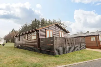 Image de Nevaeh Lodge, pet friendly, with a garden in Swarland