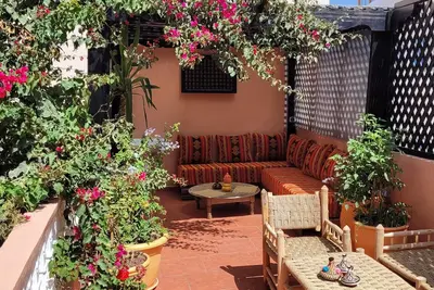 Image de Surf Riad in Taghauout