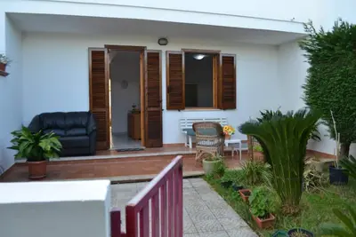 Villa avec espace ouvert à Torre Dell'orso