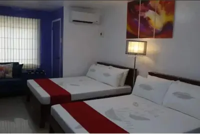 Image de Fully Furnished Studio Unit in Mandaue City Cebu — Near to Schools, Malls, Hosp.
