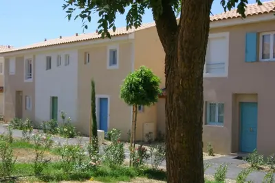 Image de Maison avec Ac, entre intérieure et mer