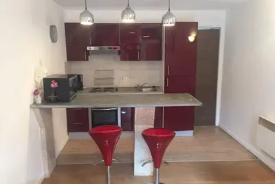 Image de Charmant appartement pour 3p, a5minutes à pied de la mer et du centre du village