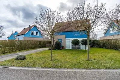 Image de Antibes 232 - Kustpark Village Scaldia - Detached holiday home directly at the lake with spacious garden