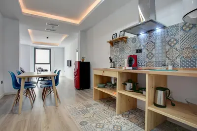 Image de Modern two bedroom apartment