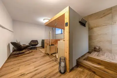Image de Appartement \"Ub31 One\" avec vue sur les montagnes, sauna et Wi-Fi